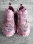 Adidasy dziewczęce Fila