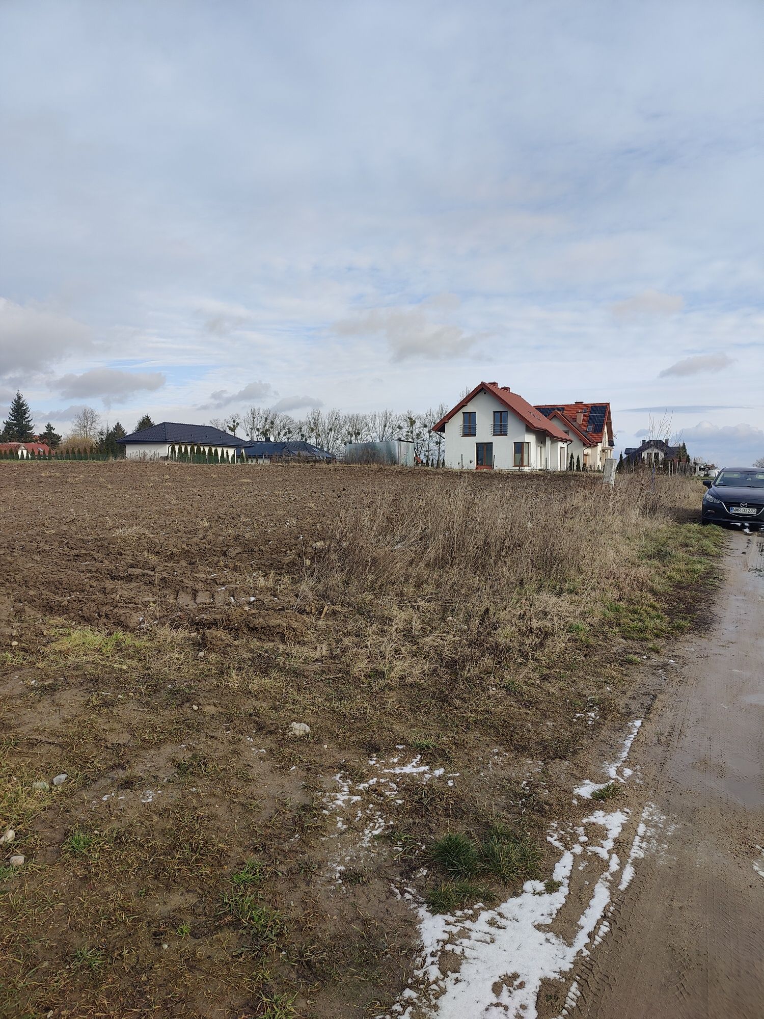 Działka Budowlana