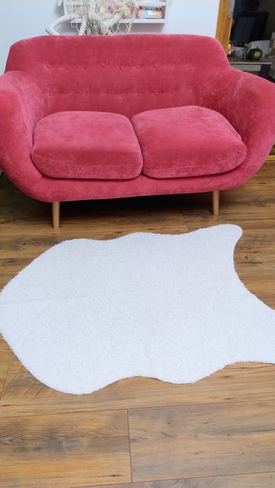 Sofa dziecieca kolor fuksja