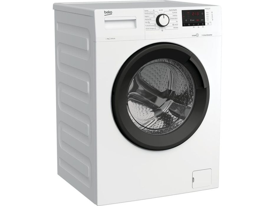 Máquina de lavar a roupa Beko 8kg