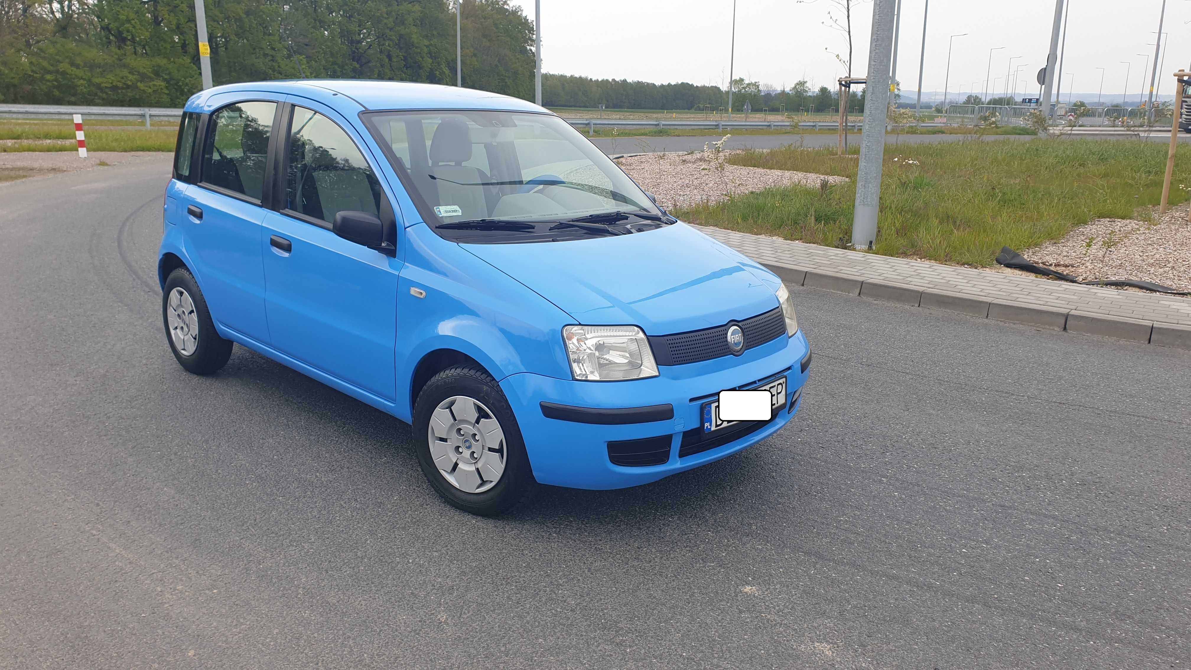 Fiat Panda Active 1,1  Wspomaganie kierownicy, Ele szyby,,