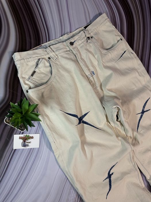 Baggy Phat Farm vintage jeans XL RAP Southpole style