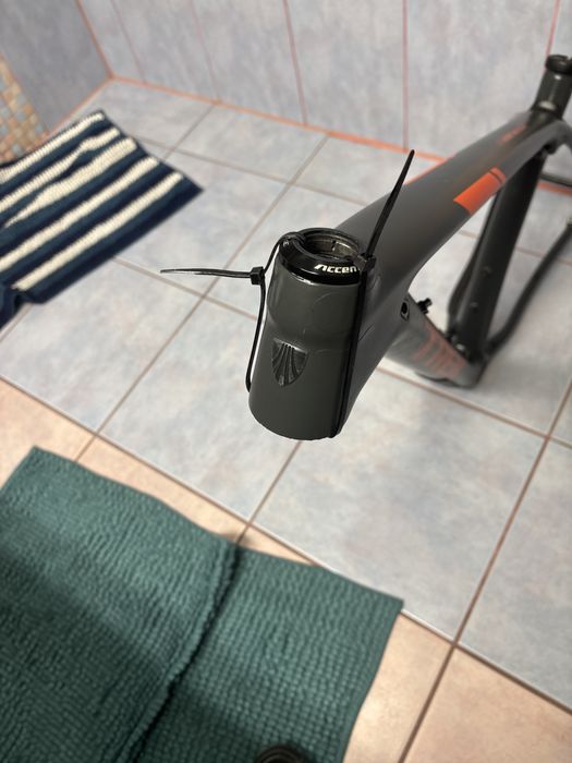 Rama Trek Pro Caliber Carbon 29M