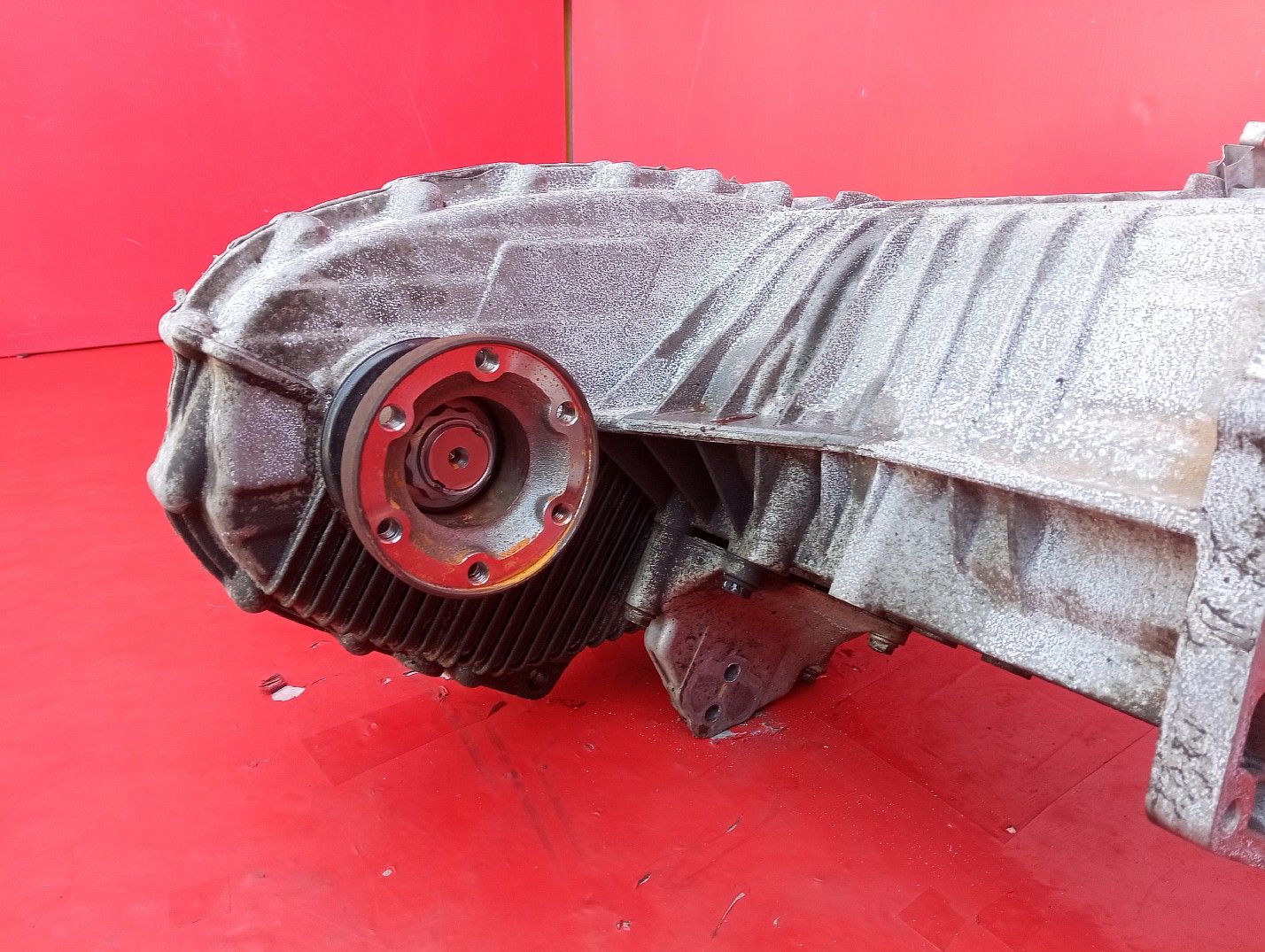 Роздатка 2.5tdi  BPE Volkswagen Touareg 2007-2010 Туарег Роздавальна