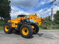 Ładowarka teleskopowa JCB 531-70 AGRI SUPER*2011 ROK*Klima,Zadbana!