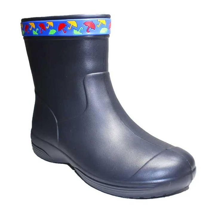 Сапоги рабочие ПВХ ЕВА мужские женские резиновые сапоги