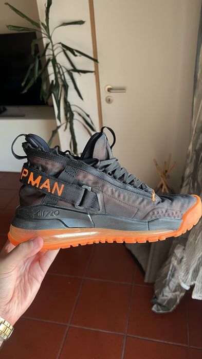 Nike Air Jordan Proto Max 720 “Total Orange”