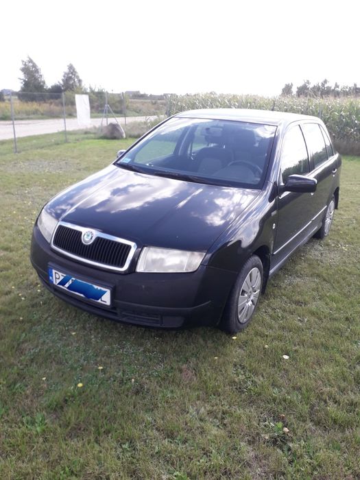 Skoda Fabia 1.2 fabia
