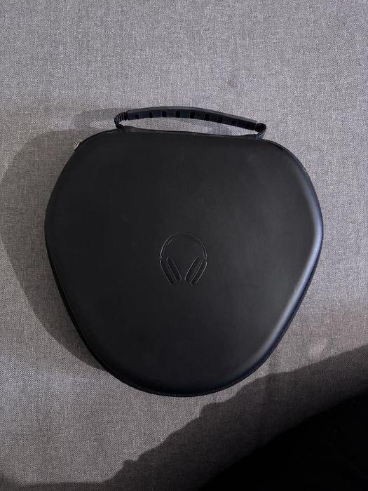 Apple AirPods Max Space Gray з кейсом