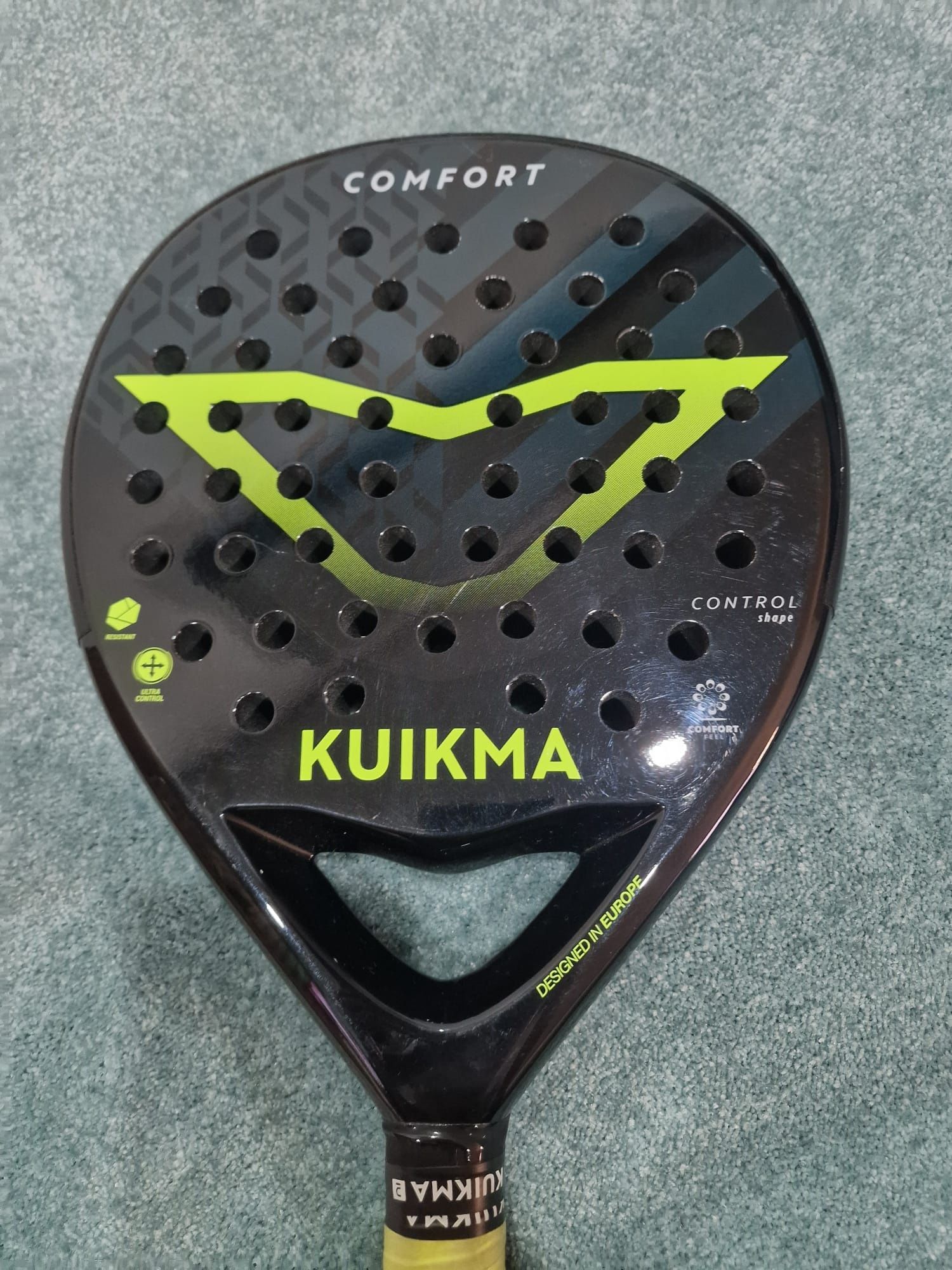 Raquete de Padel KUIKMA