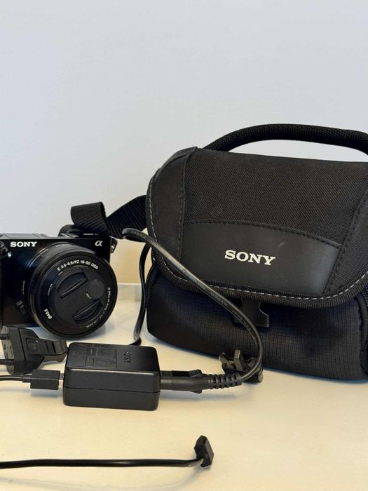 Aparat Sony Alpha 6000