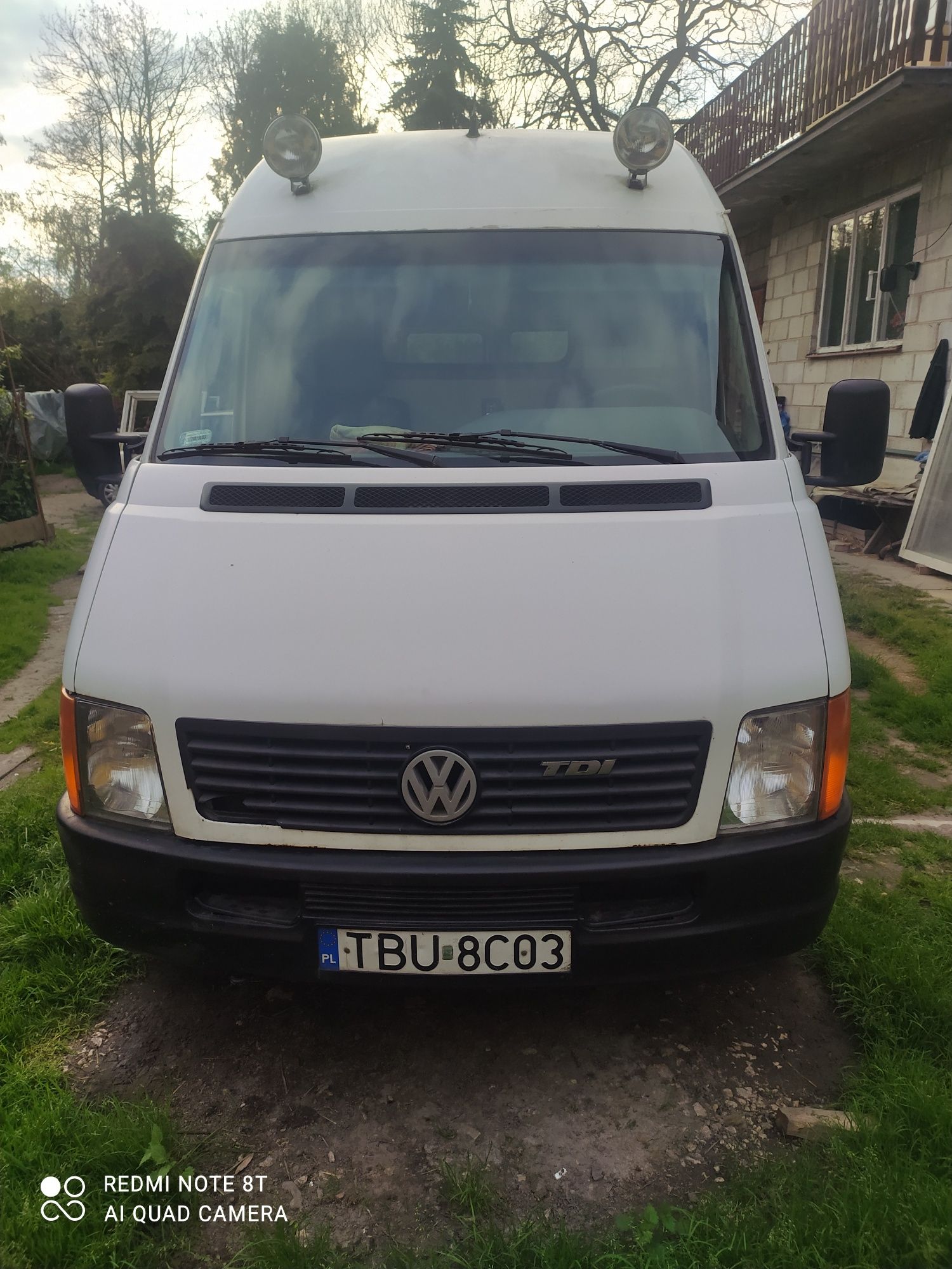 Volkswagen LT 2.5