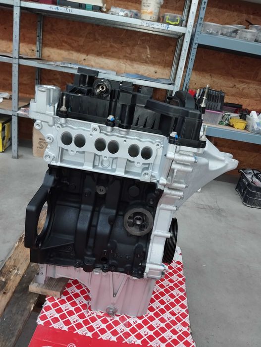 Regenerowany silnik 1.0 ECOBOOST FORD M1JE