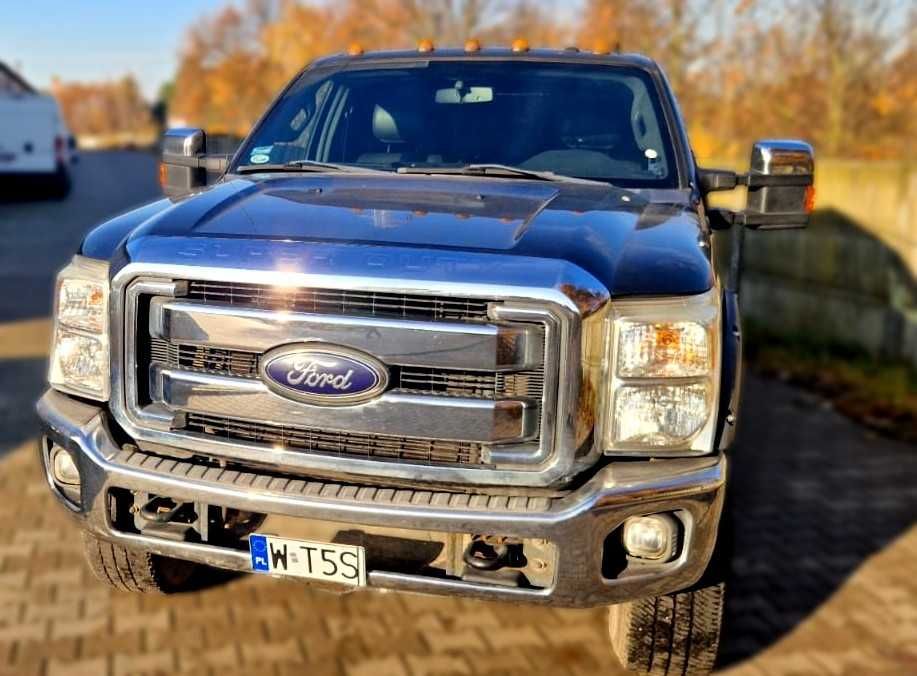 pickup Ford F250