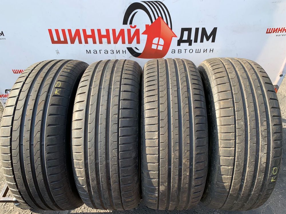 Шини 265/60 R18 Falken літо 2022 рік,6,8 мм