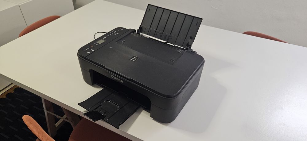 Impressora cannon pixma ts3150