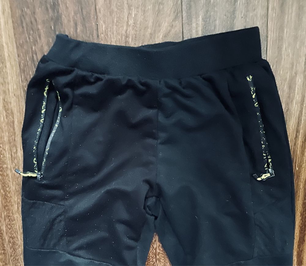 Spodnie Funkcyjne dresy treningowe LUSA 11/12 lat 152 cm