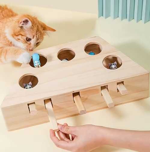 Brinquedo Divertido para Gato