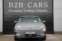 Бампер Hyundai Kona розборка , доставка запчастин .