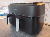 Air fryer philips dual