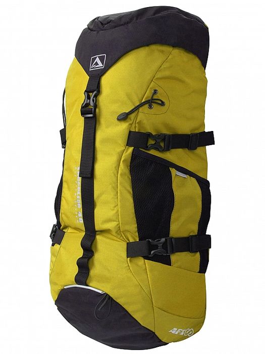 Plecak wyprawowy - CHOGOLISA 40 Marbo zielony