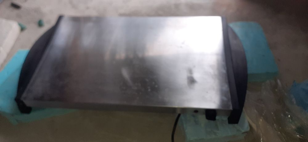 Placa de aquecimento-Alimentar Profissional