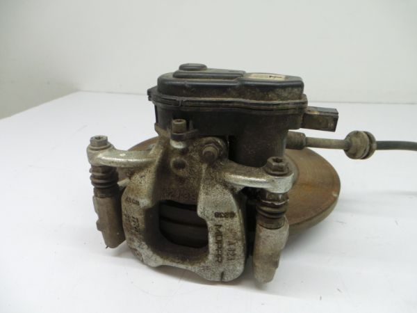 Pinça travão / maxila de travão trás esquerda JEEP Renegade (BU, B1)