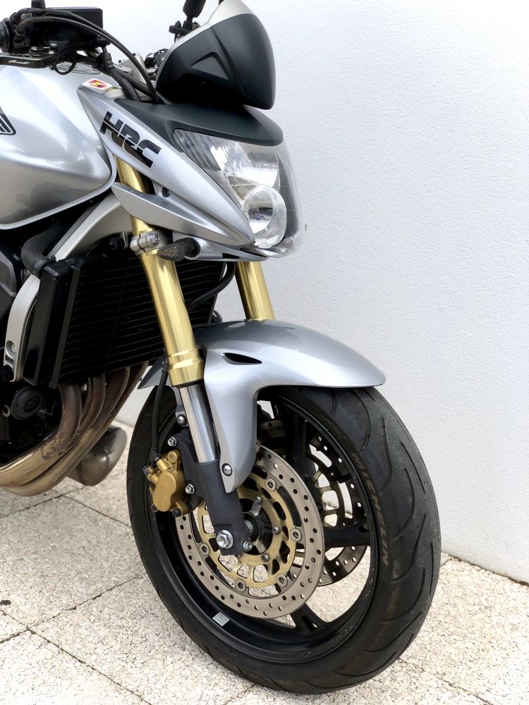 Honda hornet CB600F