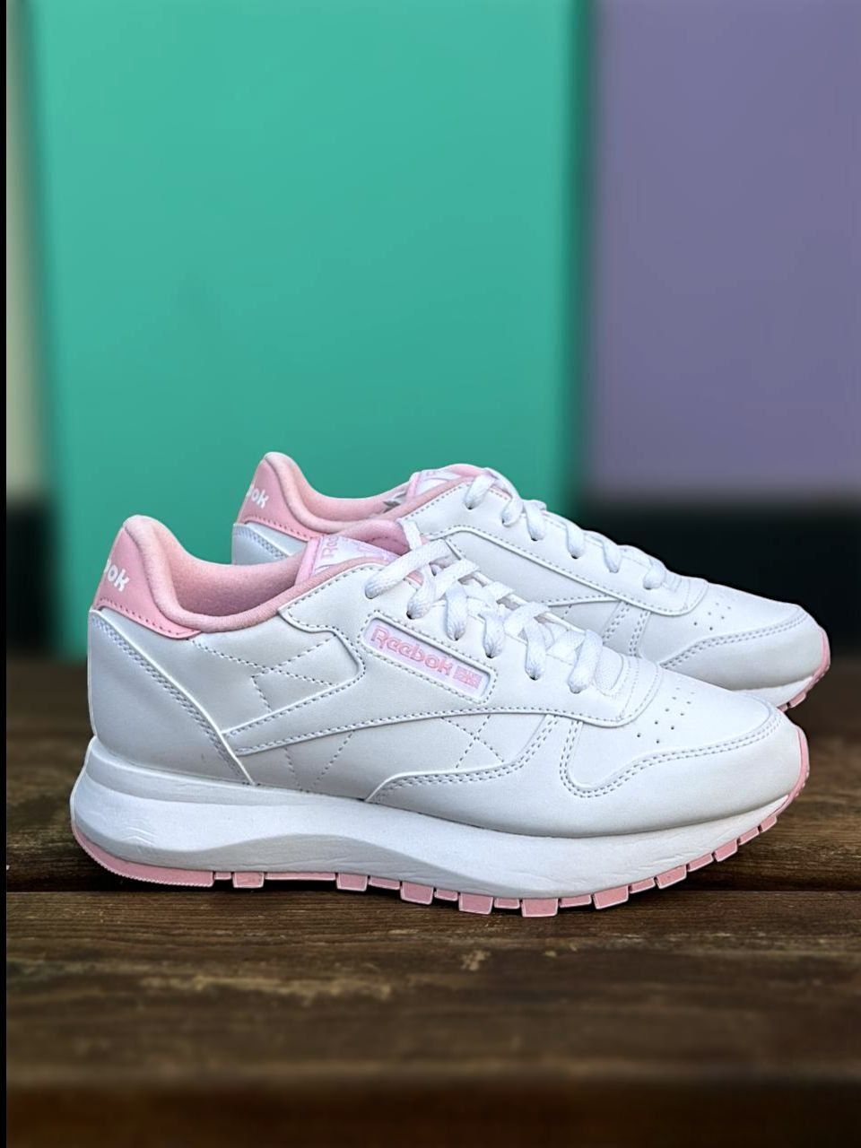 Жіночі білі кросівки reebok, женские белые кроссовки оригинал