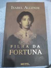 Filha da Fortuna. Portes incluídos