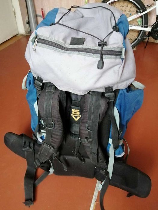 Туристический рюкзак Svan 75L