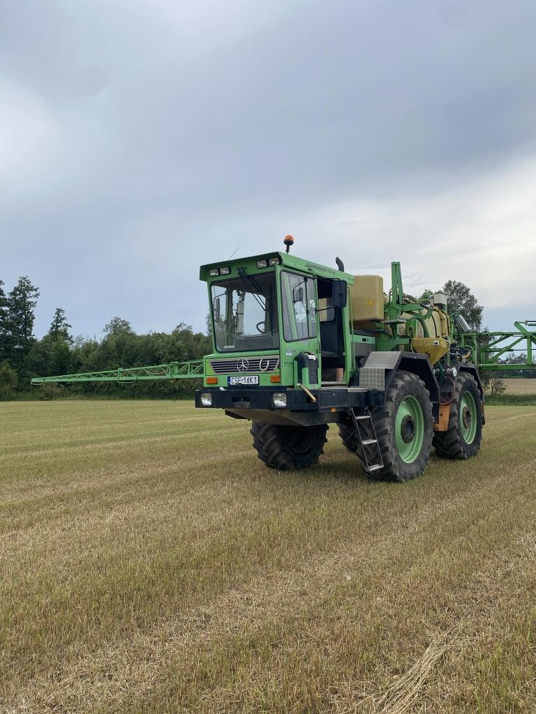 DAMMANN-Track U2100