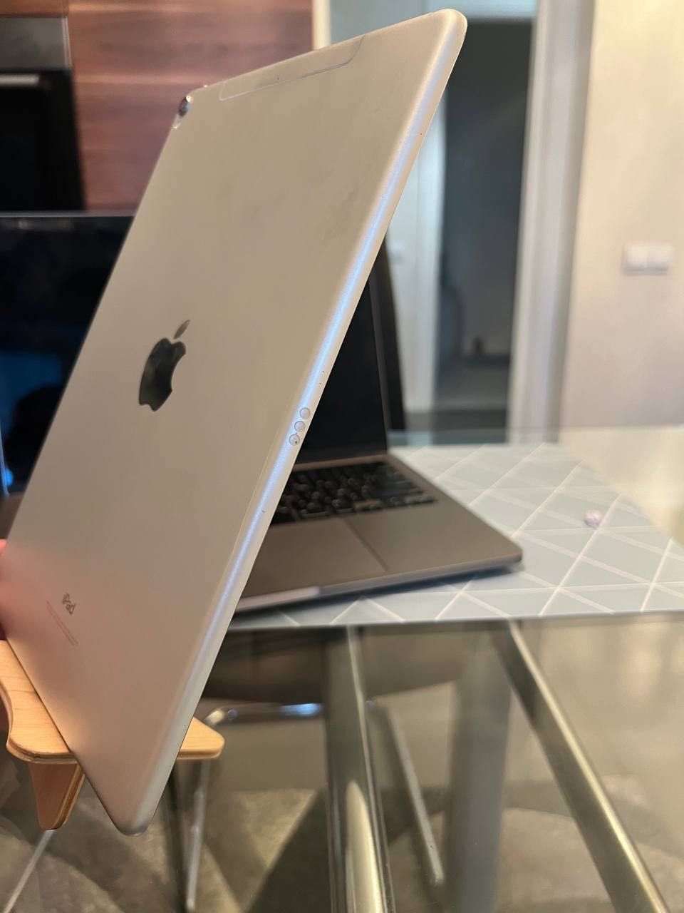 iPad Pro 10.5 256gb Silver Wifi+Lte 120 герц екран планшет з гарантією