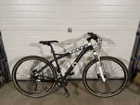 Велосипед Cone R5.9 29 (MTB, Rock Shox XC 32, Shimano Deore SLX)