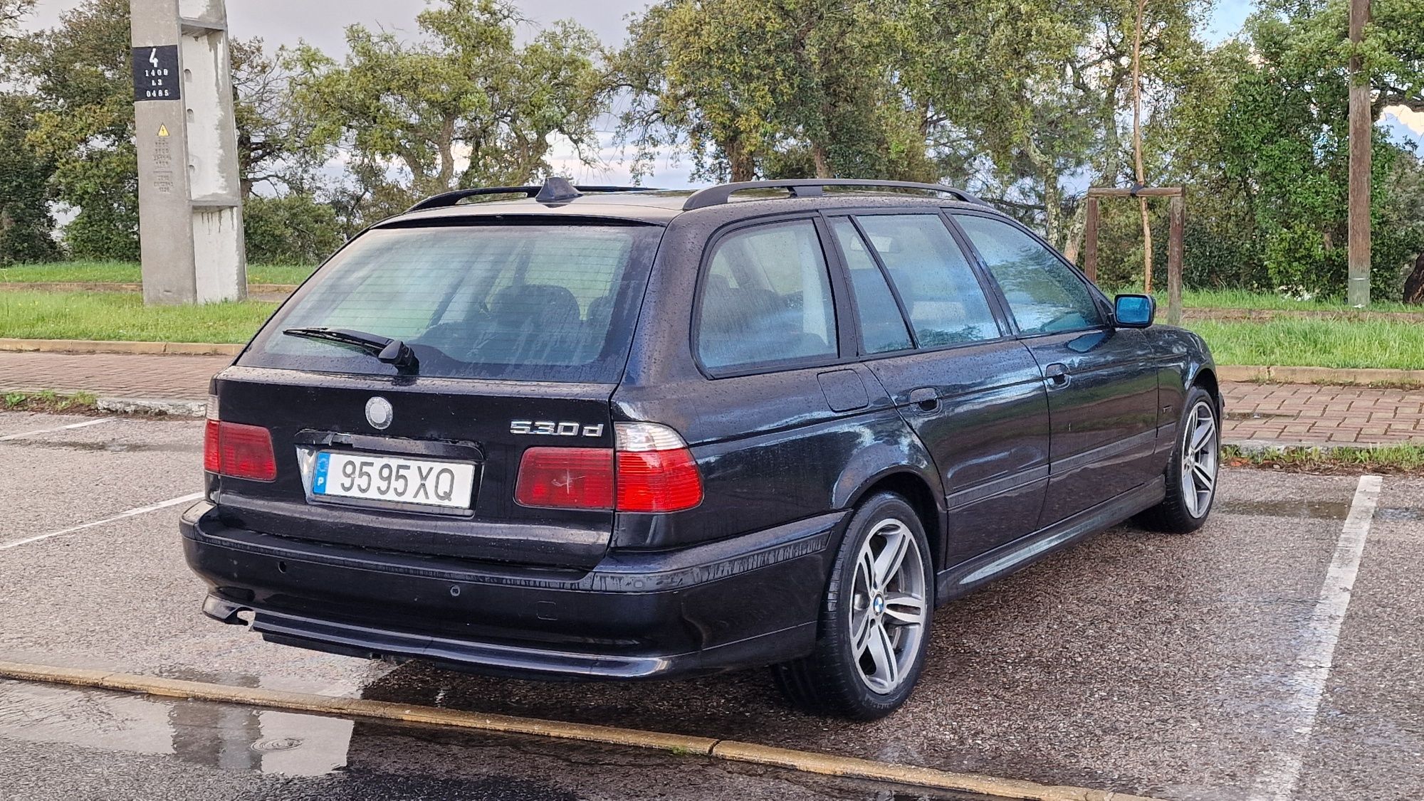 Bmw 530d pack m 184cv