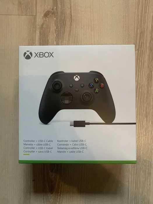 Kontroler pad Xbox Series X S NOWY