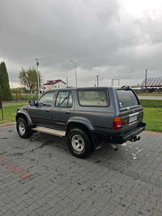 Toyota 4runner 3.0TD