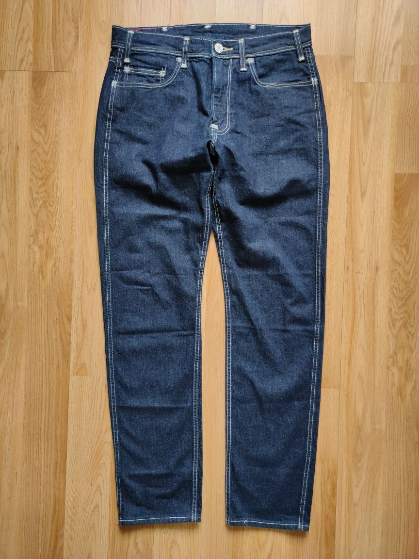 Джинси Levis Red 502 оригінал джинсы Levis 502