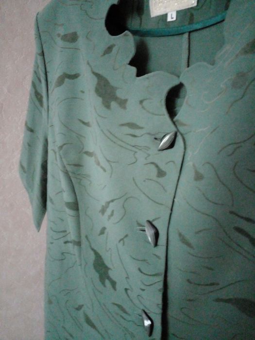 Костюм жіночий. Кофта  трикотажна