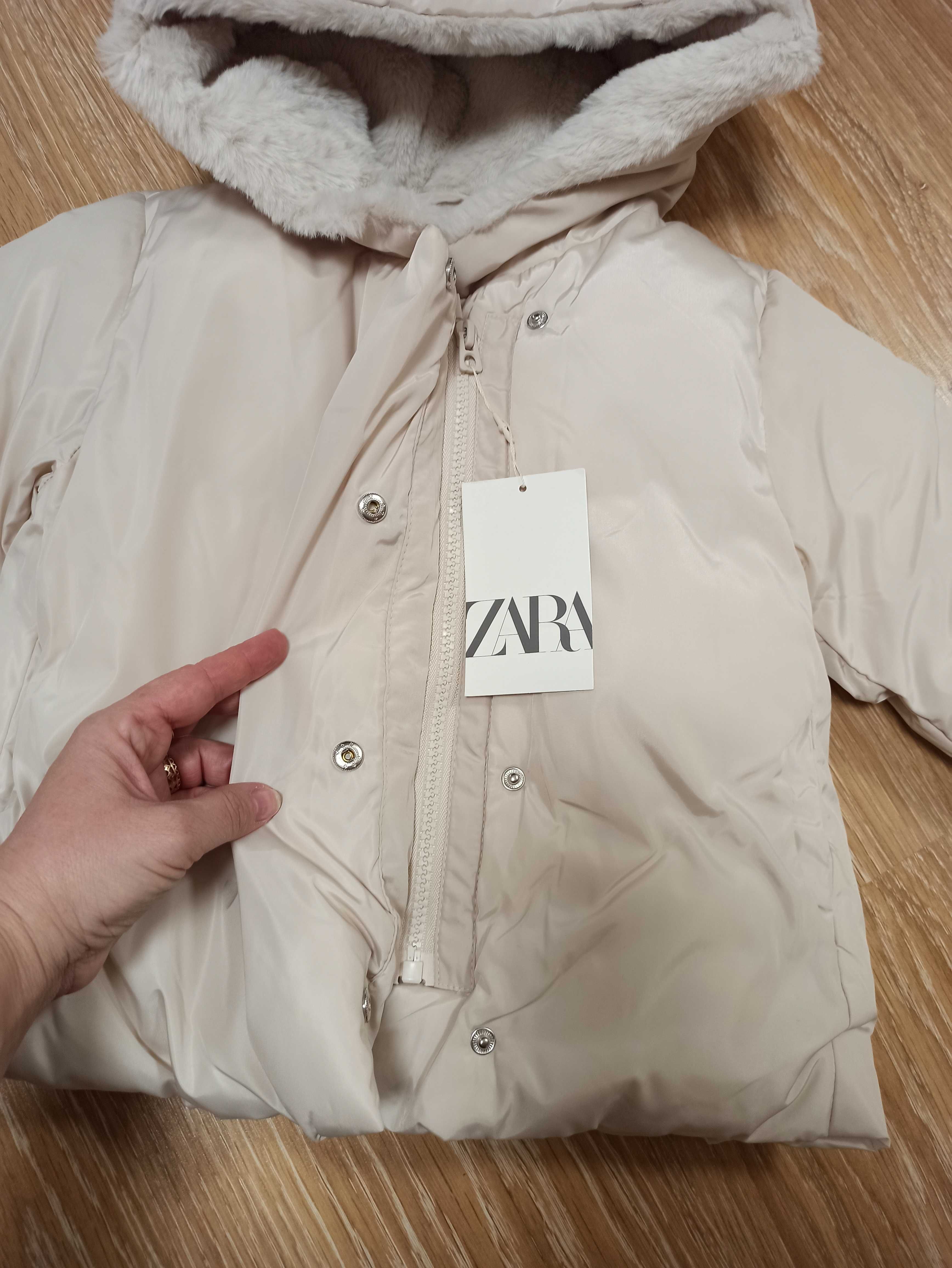 Куртка демісезонна Zara 2-3 роки/98 см