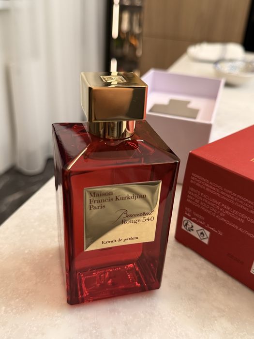 Baccarat Rouge 540 Maison Francis Kurkdjian Paris 200 мл extrait