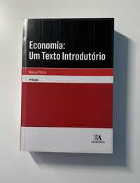 Economia: Um Texto Introdutório; Manuel Porto