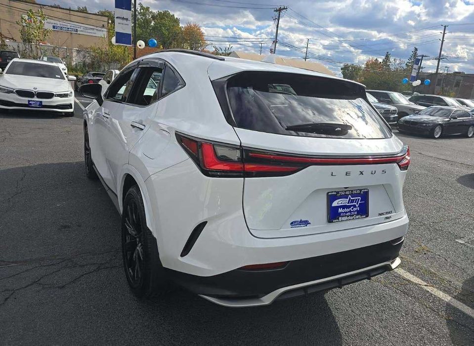 2024 Lexus NX 350 F SPORT Handling || Лексус нх спорт 2024