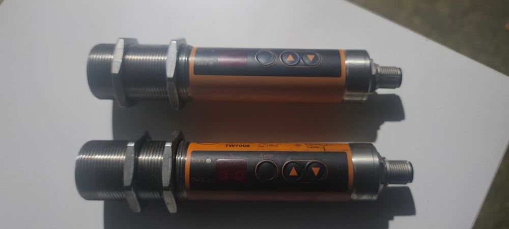 IFM TW7000 - czujnik podczerwieni
