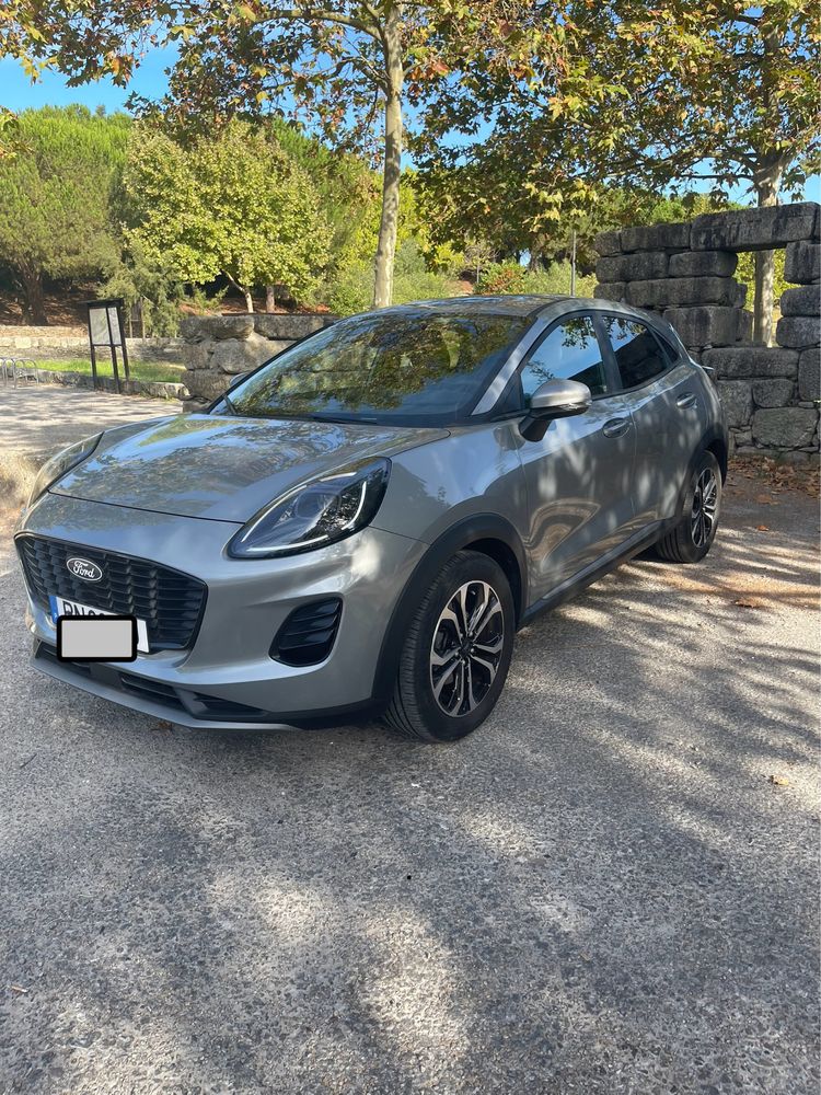 Ford PUMA 1.0 EcoBoost Titanium MHEV