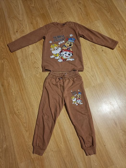 Komplet/ dres chłopiecy