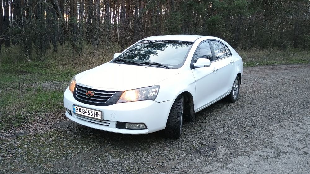 Geely Emgrand 2013р.