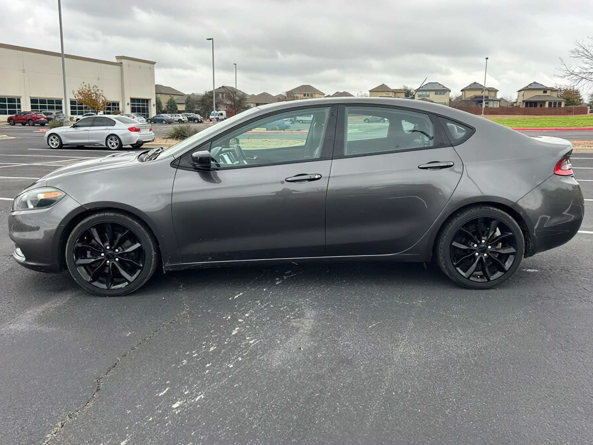 Dodge Dart GT 2016