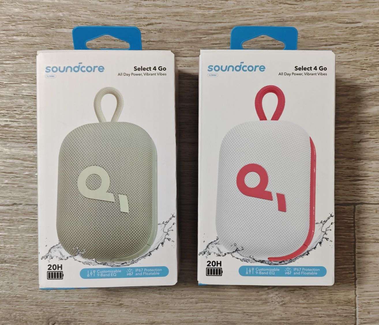 Колонка Anker Soundcore Select 4 Go