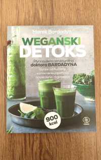 Wegański detoks, Marek Bardadyn dieta wegańska przepisy